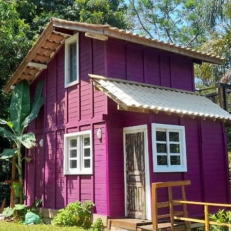 Violeta Aquarela Bombinhas Villa Exteriör bild