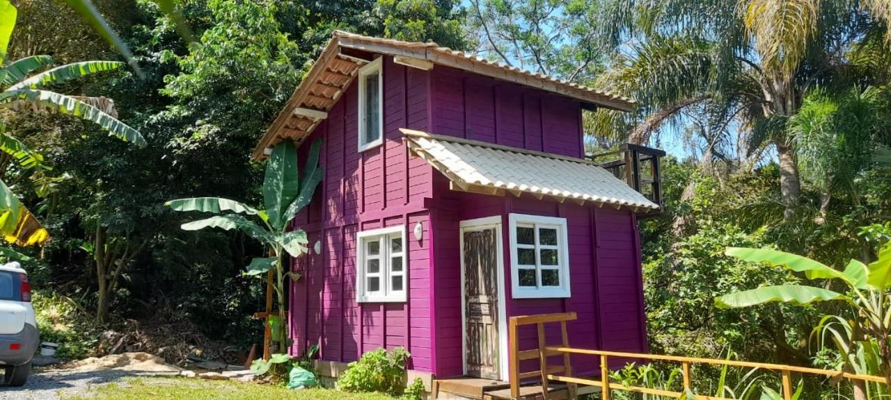 Violeta Aquarela Bombinhas Villa Exteriör bild