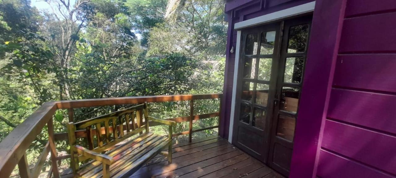 Violeta Aquarela Bombinhas Villa Exteriör bild