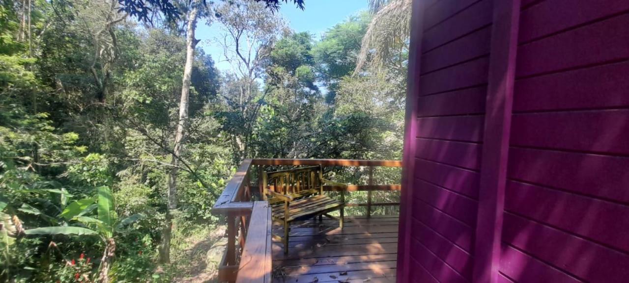 Violeta Aquarela Bombinhas Villa Exteriör bild